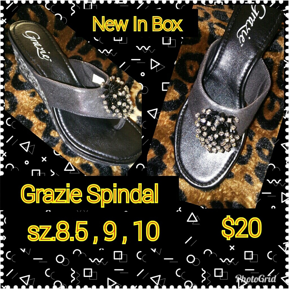 ⭐ Grazie flip flop⭐
